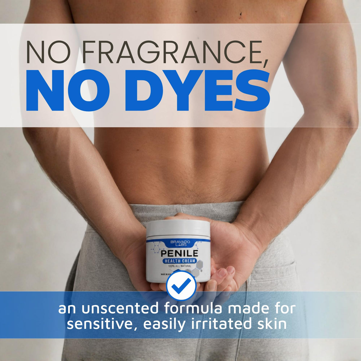 Bravado Labs - Penile Health Cream 4oz