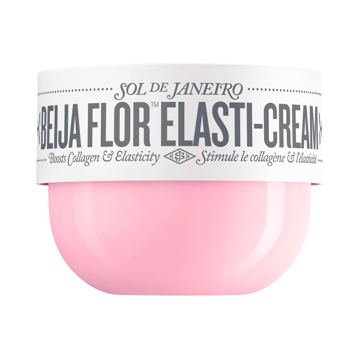 Beija Flor Elasti-Cream by Sol de Janeiro for Unisex - 8 oz Cream
