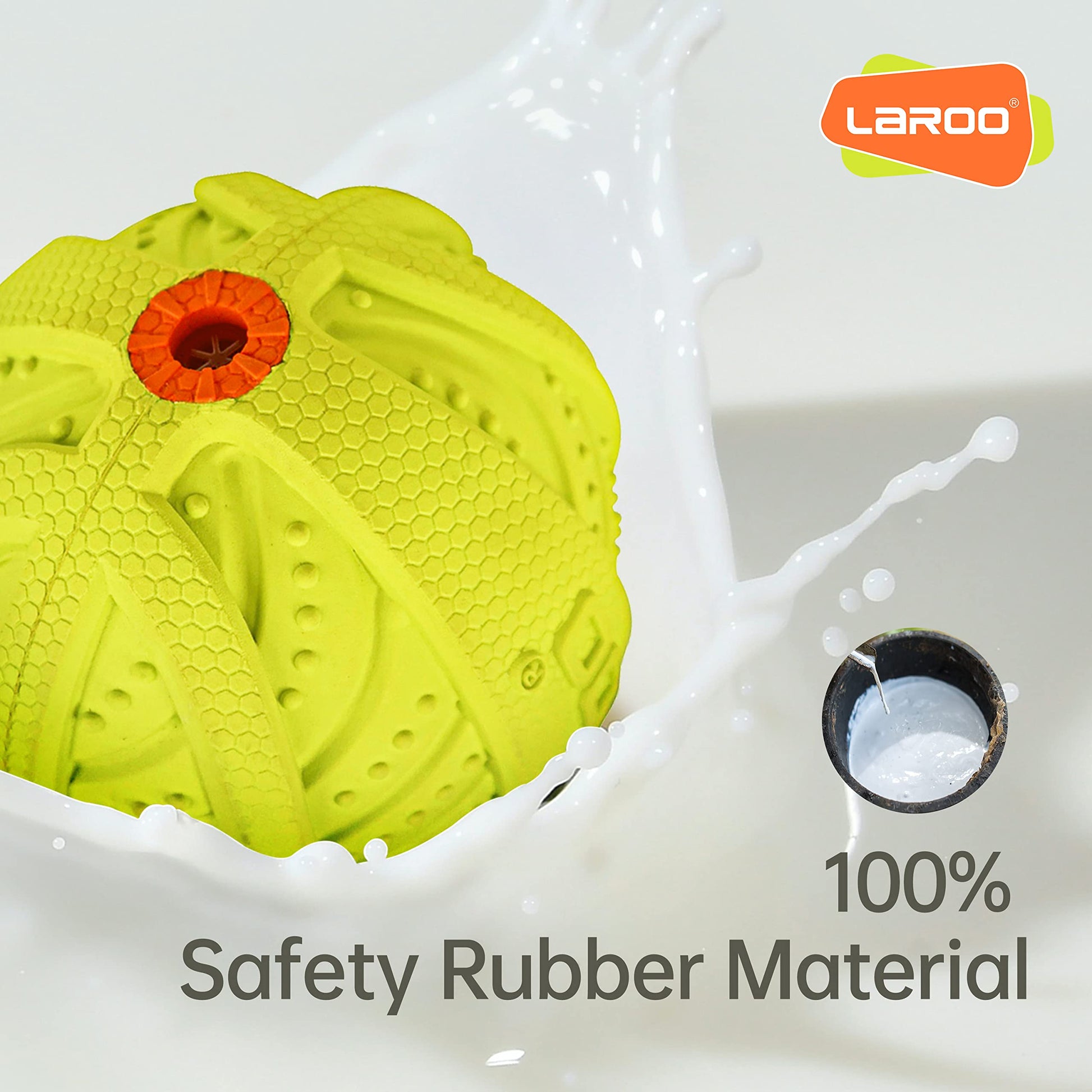 Juguete Interactivo para Perros LaRoo Chirriante Resistente