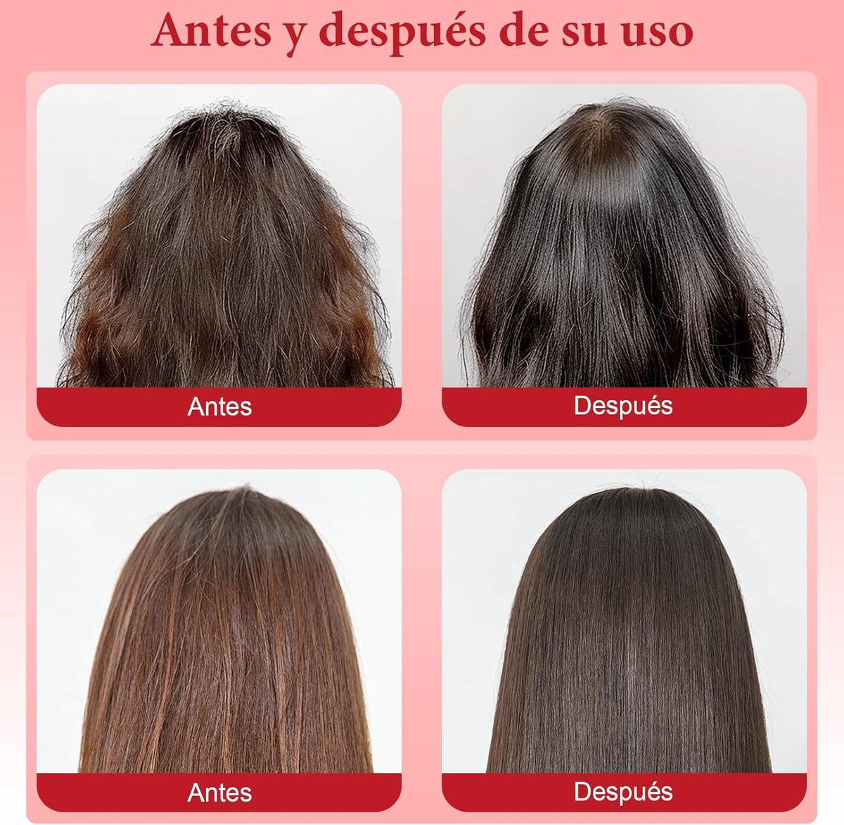 Cápsulas Aceites Nutrición Profunda de Vitamina E para el Cuidado del Cabello con Aceite de Nueces (2 PCS)