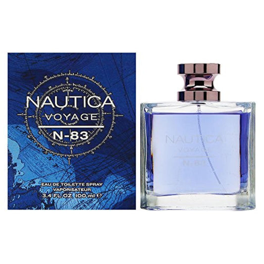 Eau de Toilette Nautica Azul Voyage N-83 para Hombre