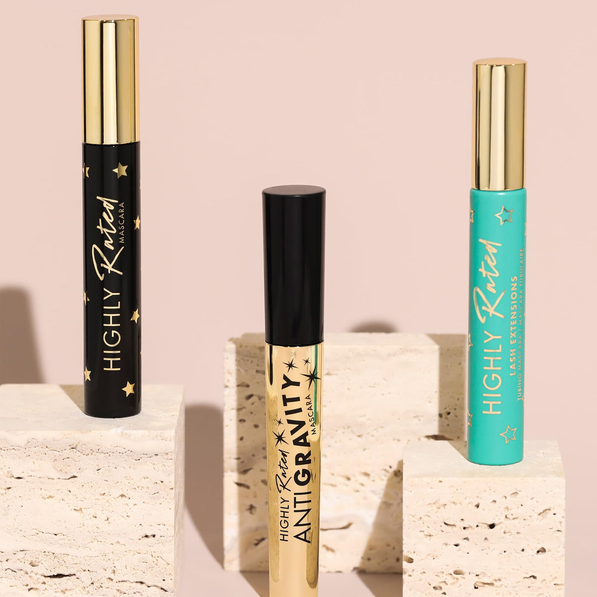 Máscara para pestañas voluminizador 10 in 1, Milani