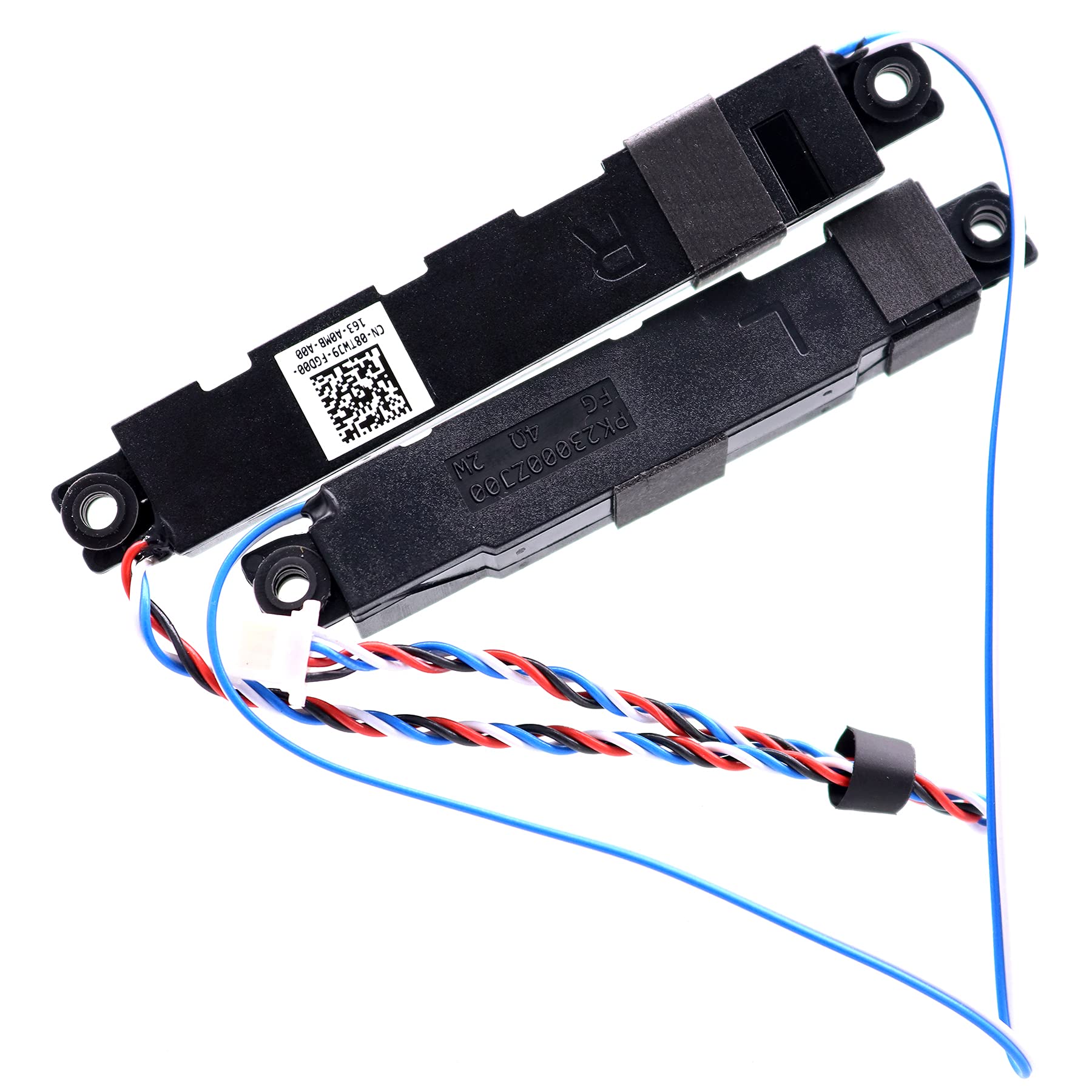 Deal4GO - Altavoz interno 8TWJ9 2NV41 PK23000ZJ00 para Dell Latitude 5500 5501 5502 5505 5510 5511 Precision 3540 3541 3542 3550 3551