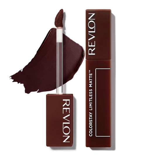 Colorstay Limitless Matte Liquid Lipstick tono Extra Shot