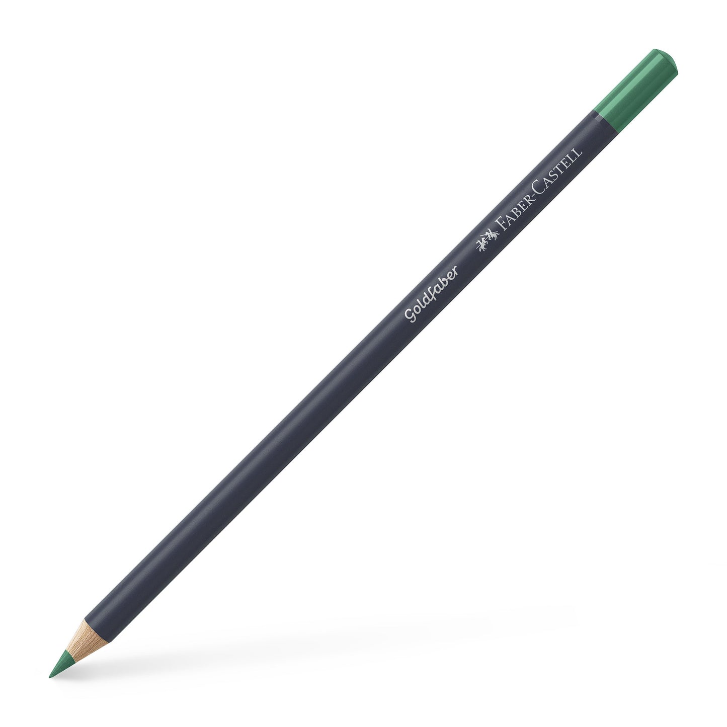 Goldfaber Lápiz de color - 162 verde Phthalo claro