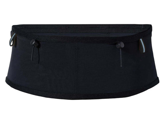Cangurera Deportiva, Bolsa Deportiva con Cinturón Elástico y Bolsillos de Auricular y Llaves, Riñoneras Deportivas de Hombres y Mujeres para Correr (Medium)