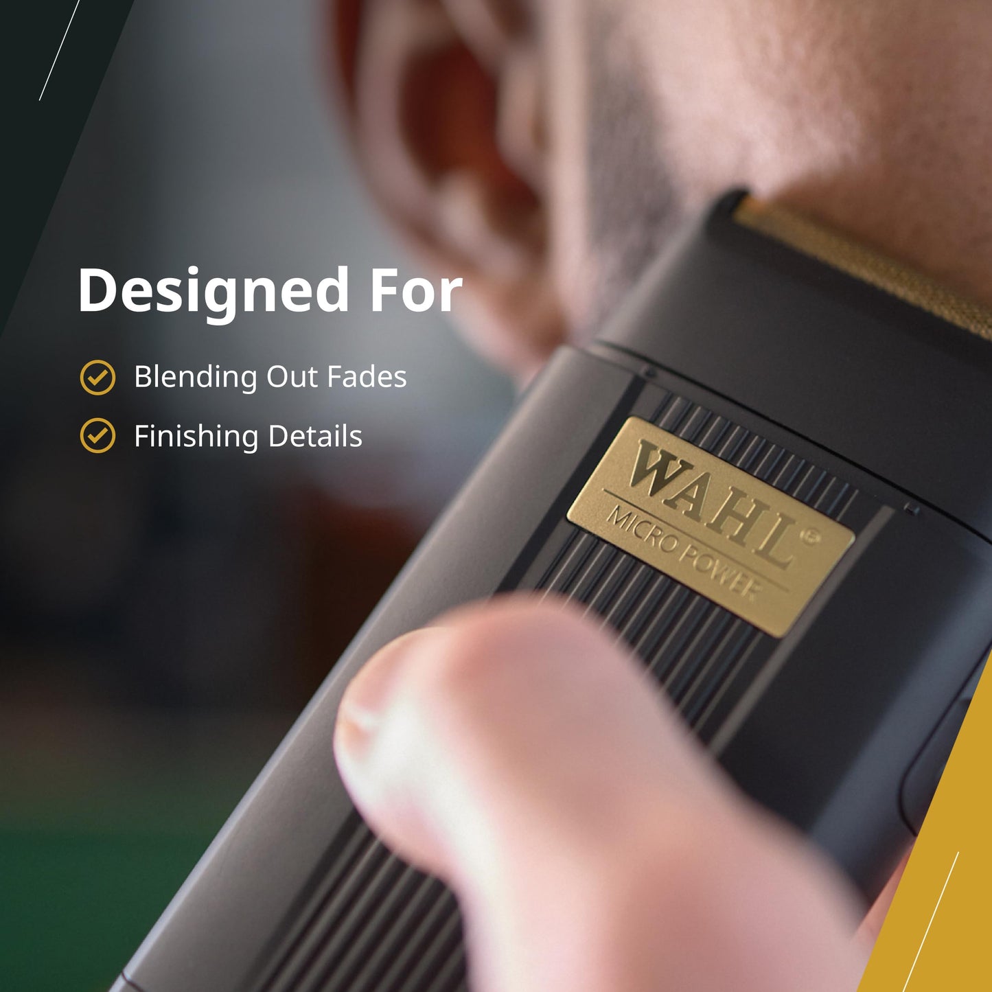 Wahl Micro Power Afeitadora