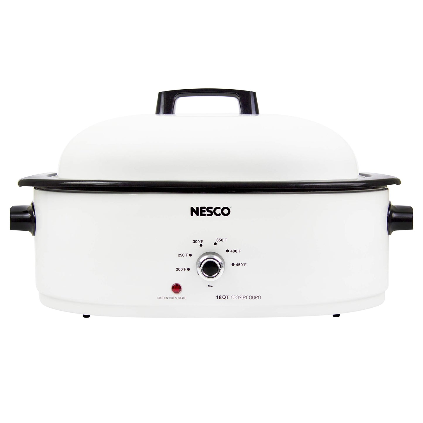 Horno Asador NESCO Blanco 18 Quarts