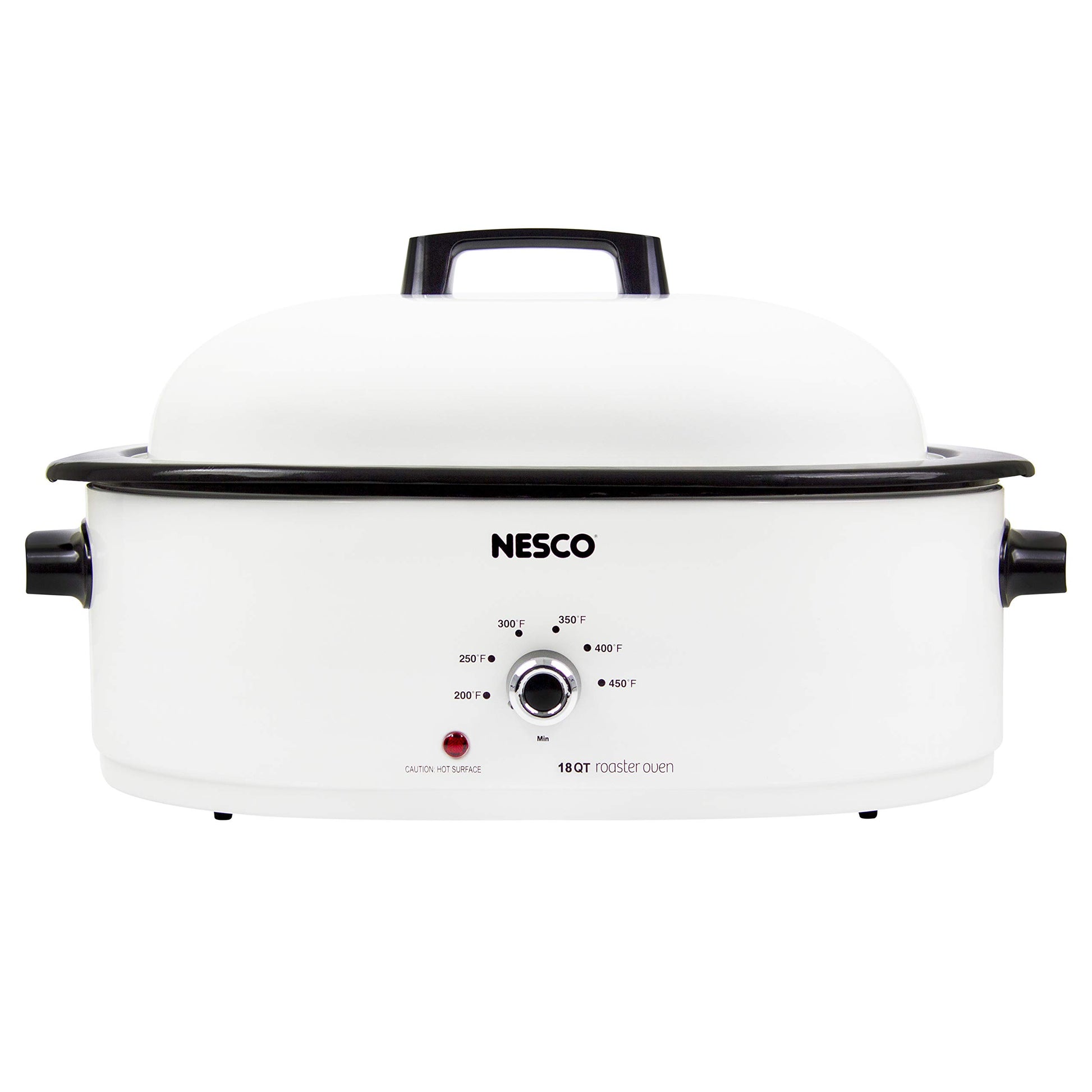 Horno Asador NESCO Blanco 18 Quarts