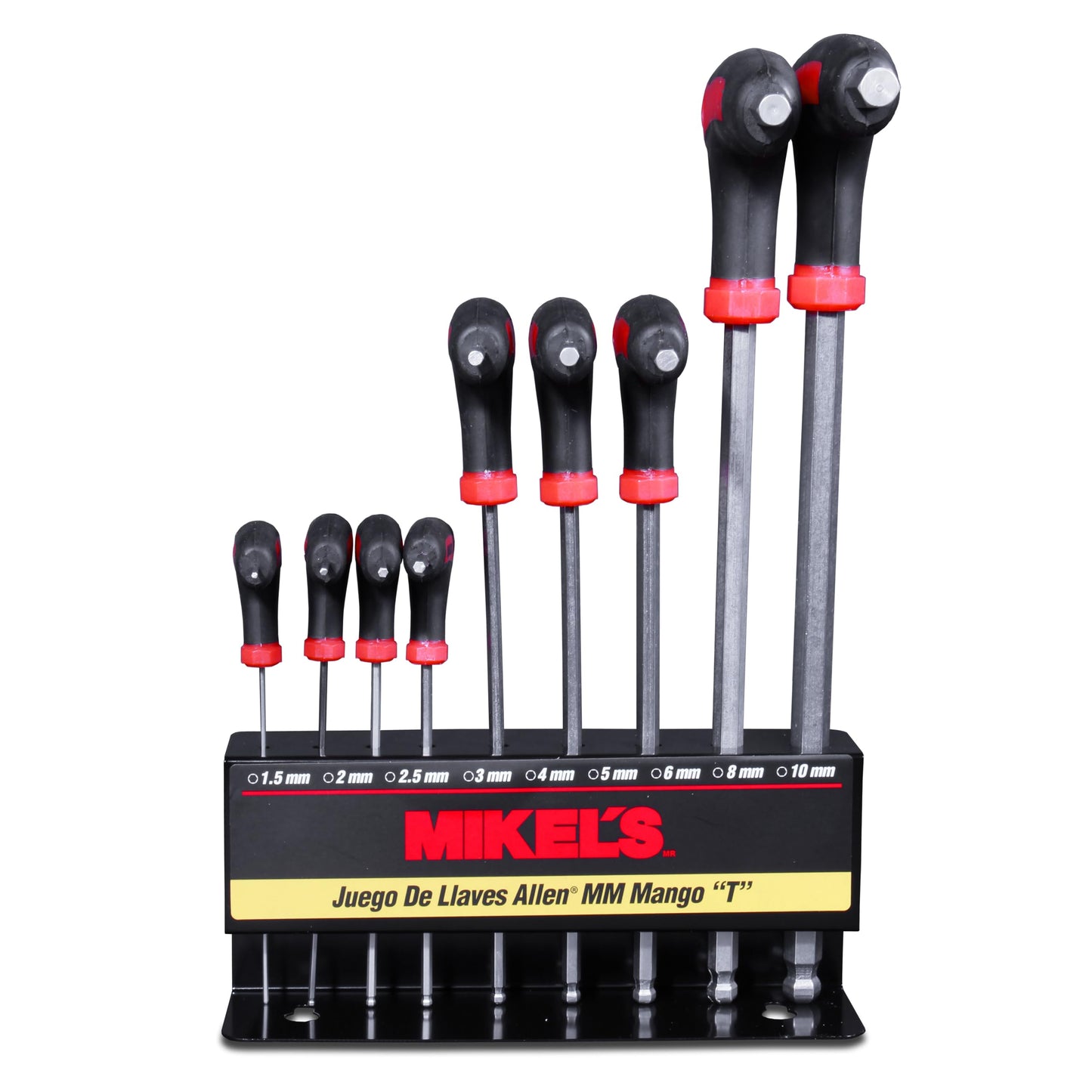 Juego de Llave Allen MIKEL´S JLLM-9 con Mango mm