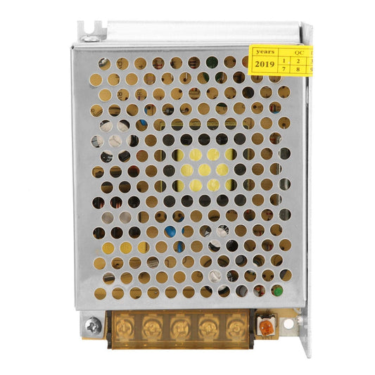Transformador de Potencia de Voltaje Constante 110V-220V AC 24V/2A Convertidor de Voltaje de Modo de Conmutación
