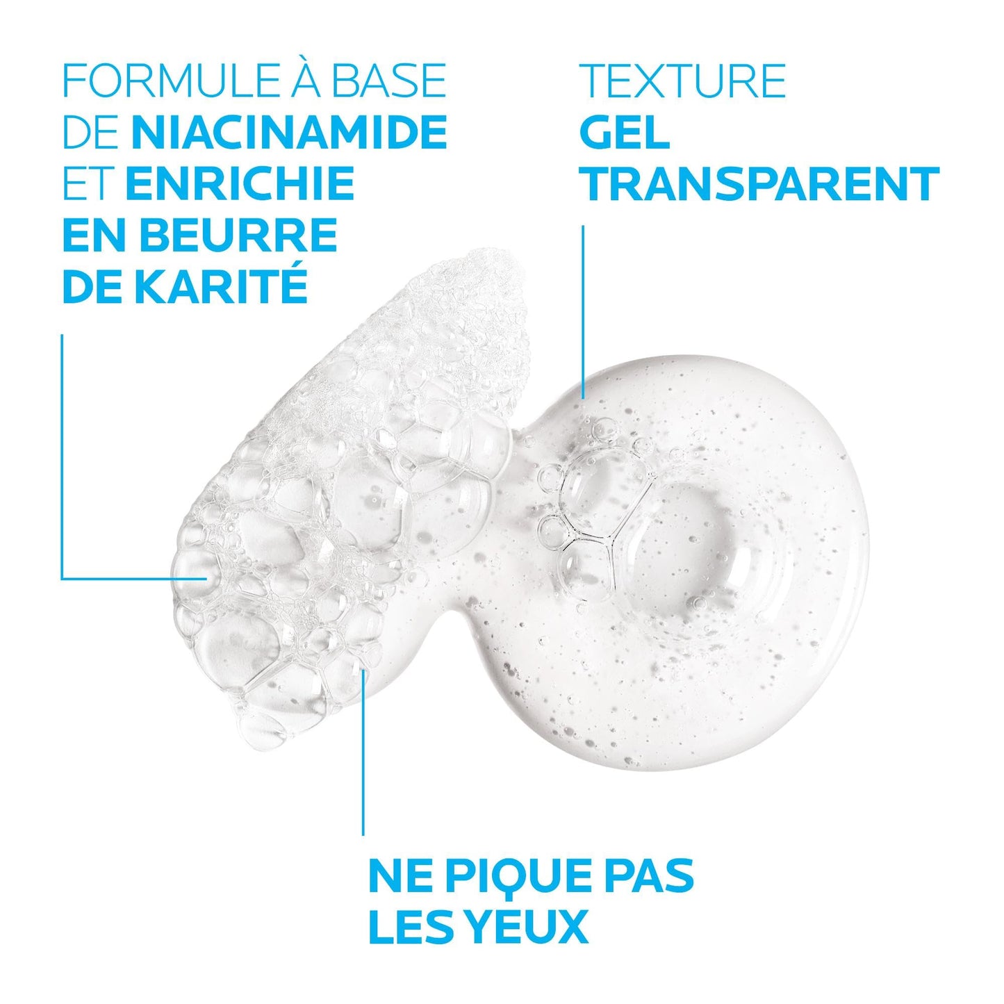 La Roche Posay Lipikar Gel Lavant, 750 ml