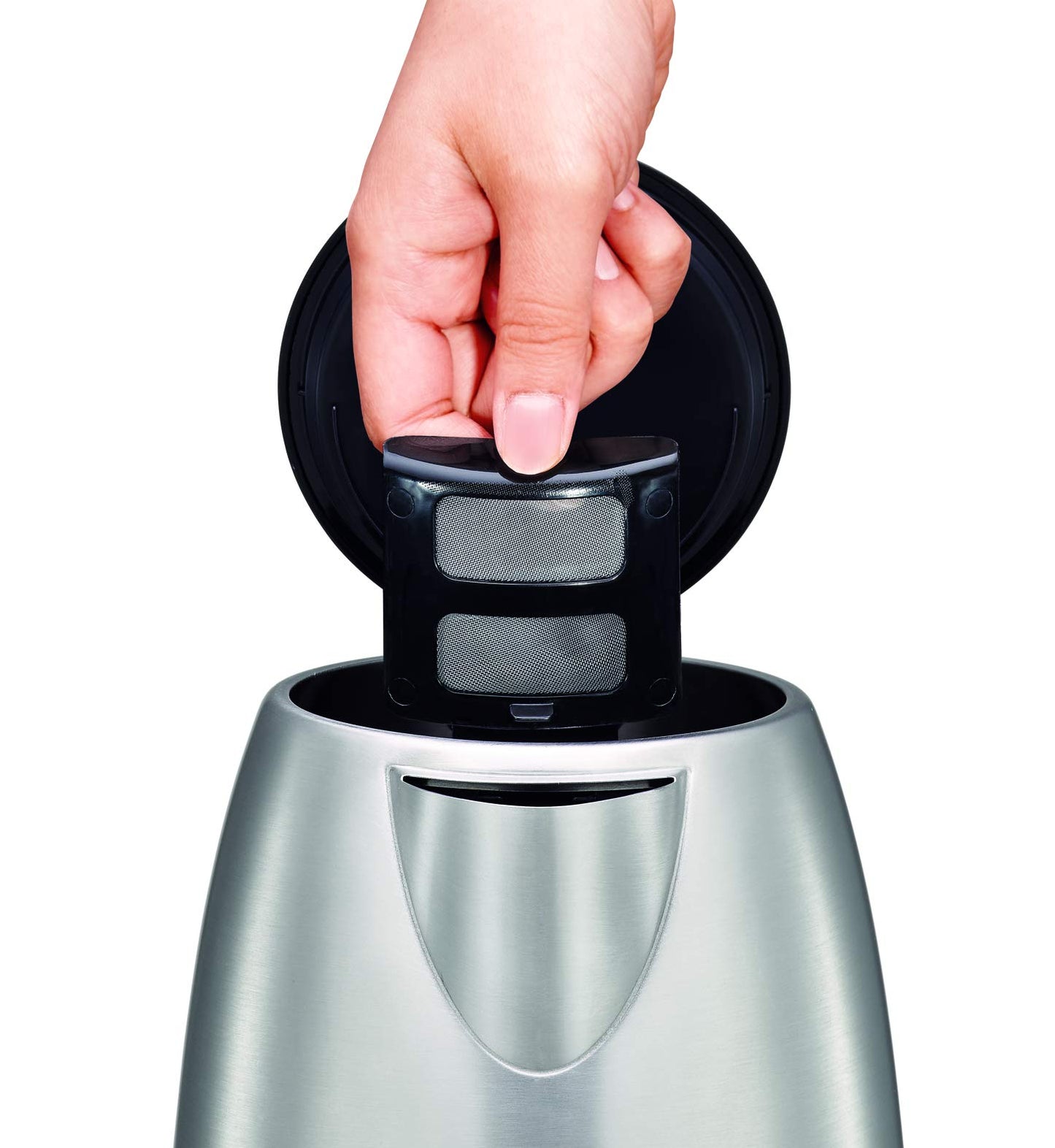 Hervidor Eléctrico T-fal Gris 1.7 Litros 1500W