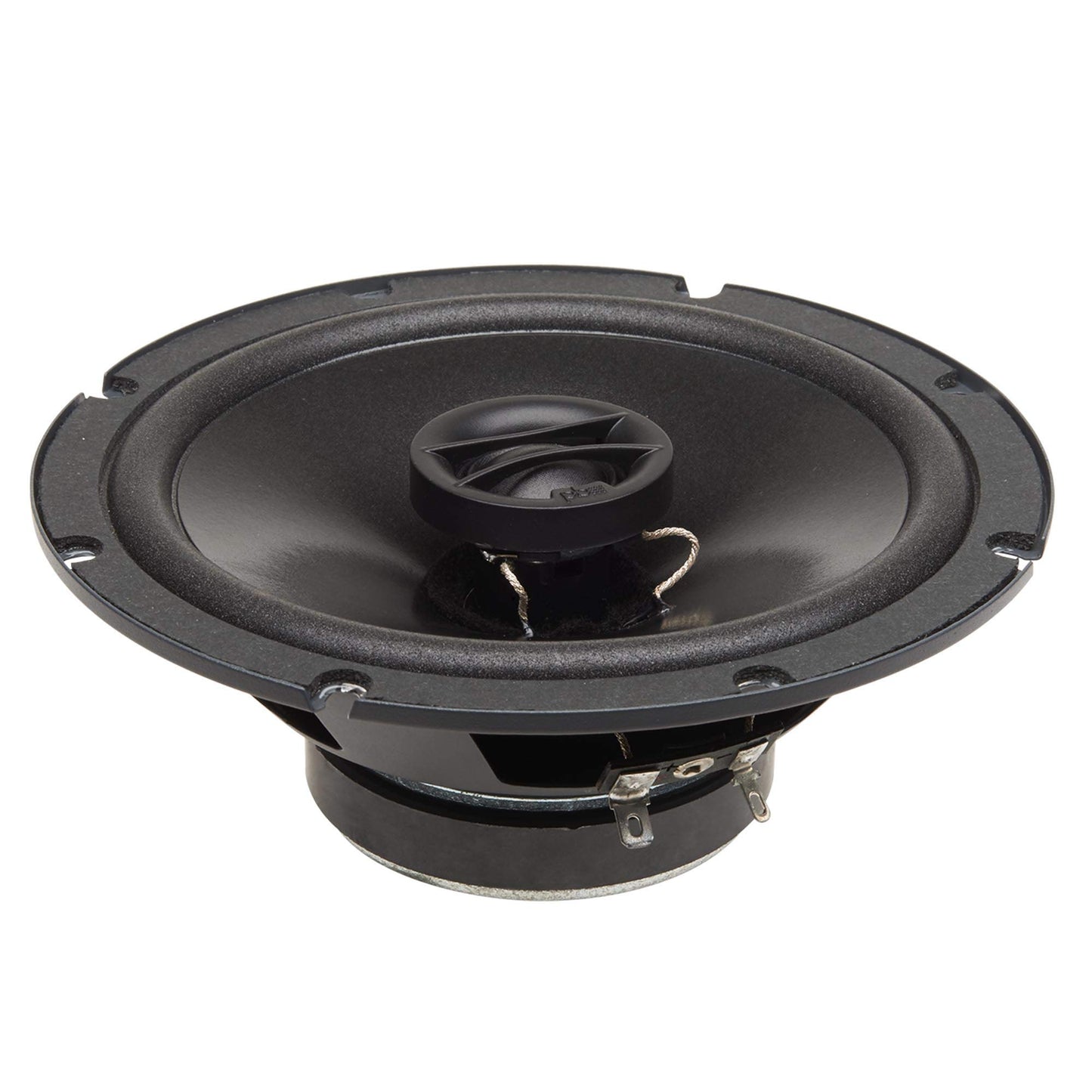 PowerBass S-6502 - Altavoces coaxiales OEM de 6.5 Pulgadas, Juego de 2 (S6502)