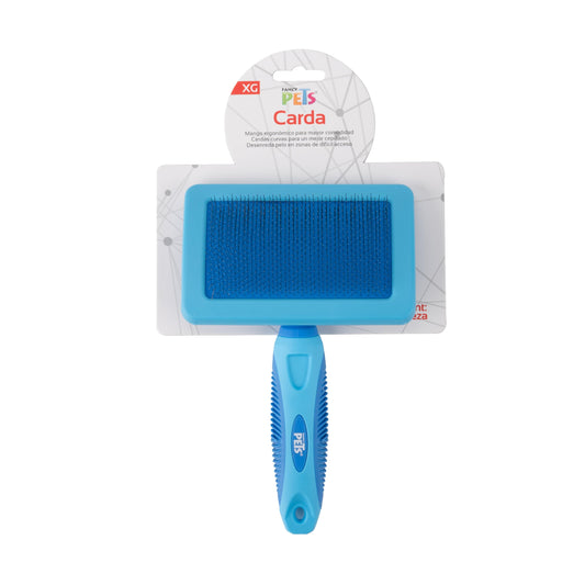 Carda Fancypets Extra Grande Azul para Perro