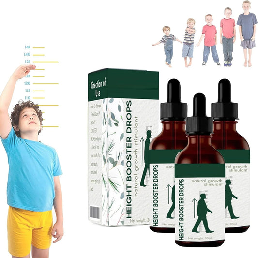 BAcion Medicare Height Booster Cae 2023 Aceite for el Crecimiento de la Altura for el Crecimiento óseo de Adolescentes Aceite for el Crecimiento de la Altura for el Crecimiento óseo (Color : 2pcs)