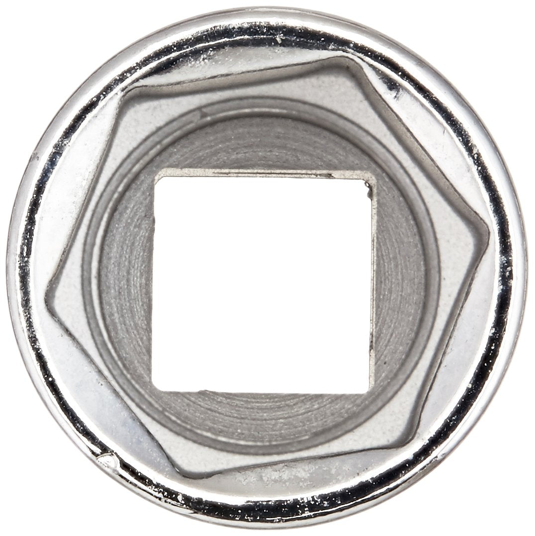SK Tools USA 316 - Llave de vaso estándar cromada de 6 puntos (16 mm)
