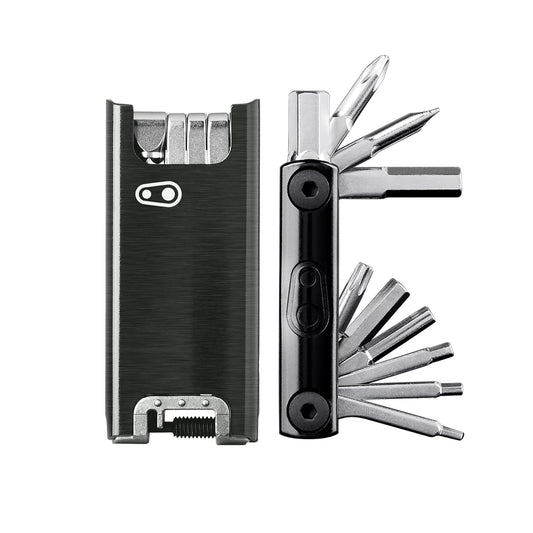 CRANKBROTHERS CVC1604 F10 + llave multipropósito Unisex-Adulto, talla única