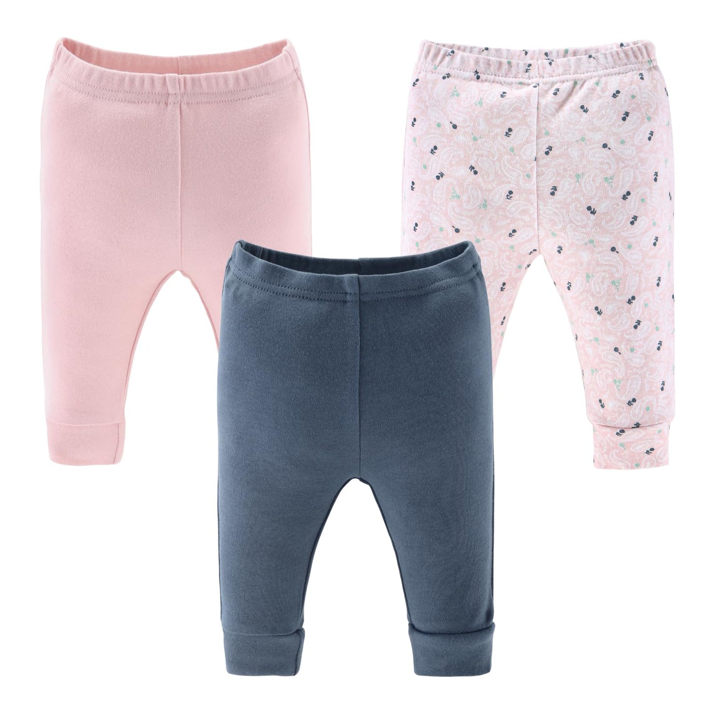 The Peanutshell - Juego de regalo de ropa y accesorios para bebés y niñas, juego de canastas de 16 piezas, ropa infantil de 0 a 3 meses, hallazgos de la lista de bebés, artículos esenciales para