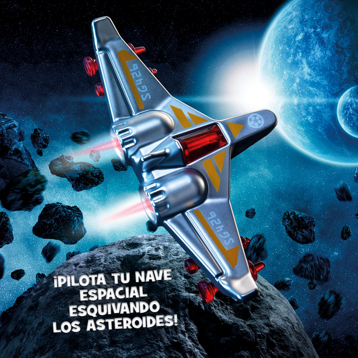 Juego de Lógica Smart Games Misión Espacial