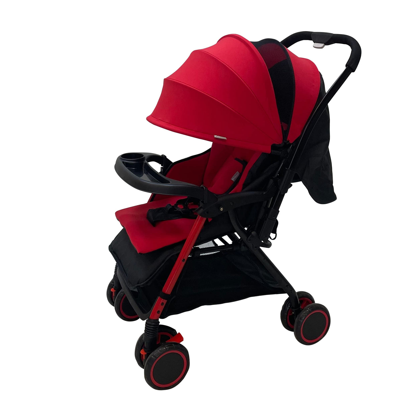 Carriola Prinsel Roja Golf LX para Niños