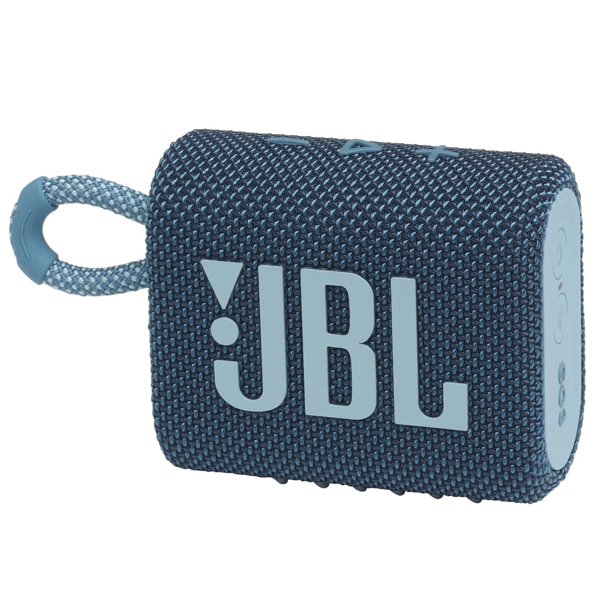 Bocina Portátil JBL Azul Impermeable IP67 para Exteriores