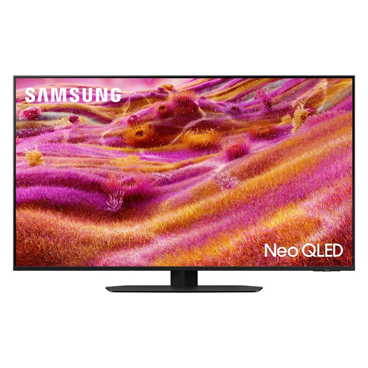 SAMSUNG 43" Neo QLED QN90F 4K Mini LED, Procesador NQ4 AI Gen3, Escalado 4K AI, Glare Free, Neo Quantum HDR+, Samsung Vision AI Smart TV (2025)