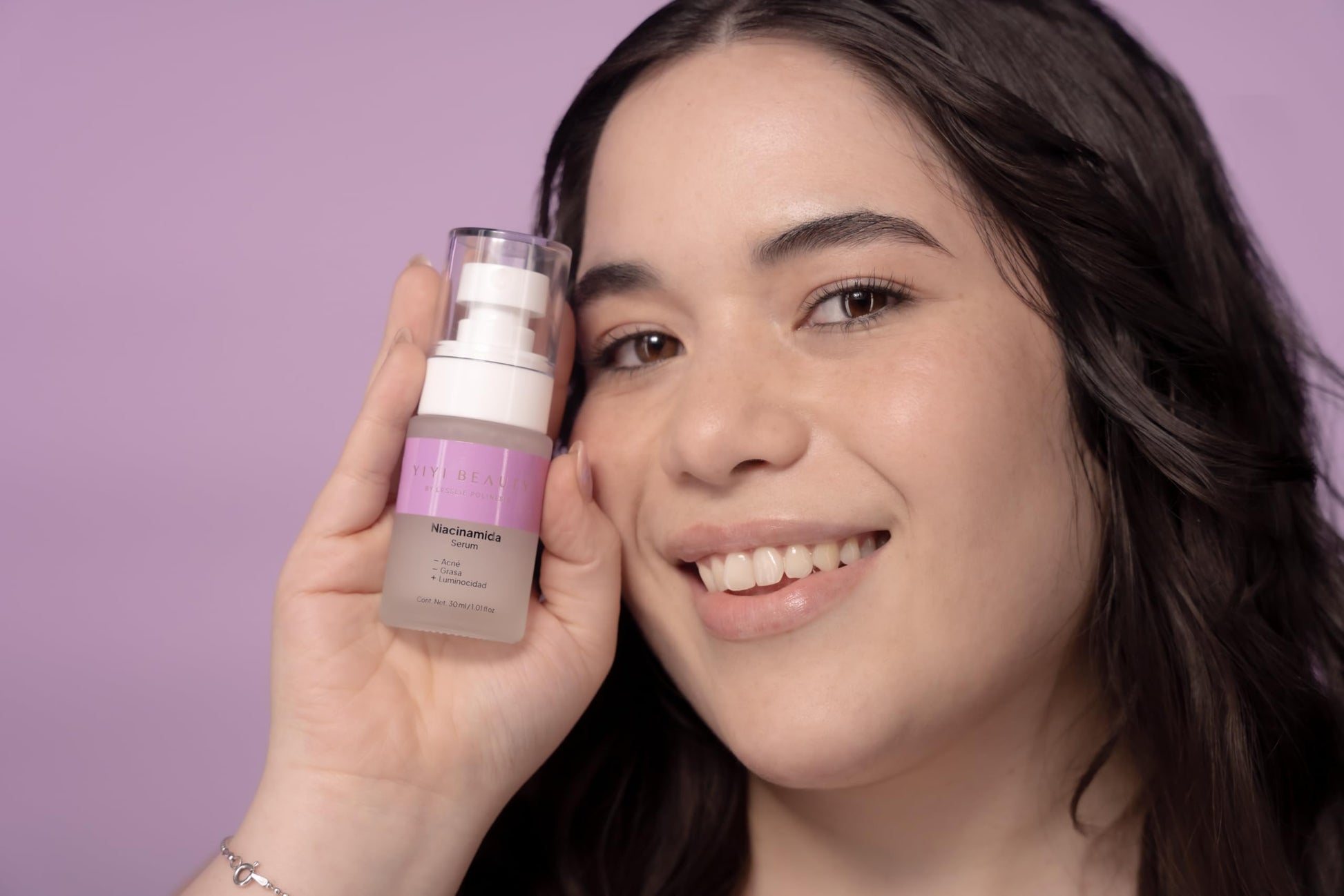 Pack Serum Aclarante Niacinamida + Vitamina C