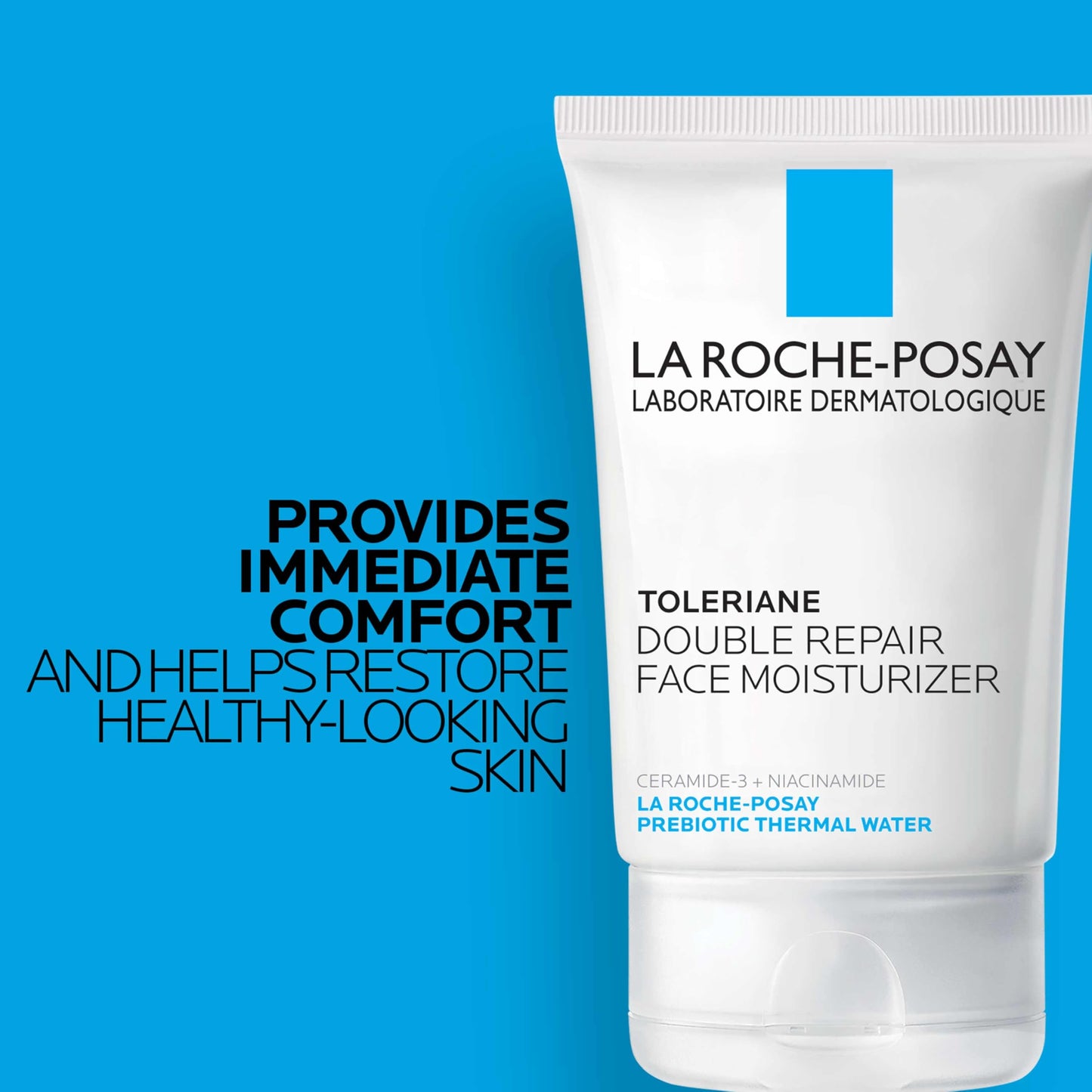 La Roche-Posay Toleriane Double Repair Face Moisturizer, 100 ml