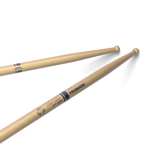 ProMark TXDC27W Scott Johnson DC 27 Drumstick - Blue