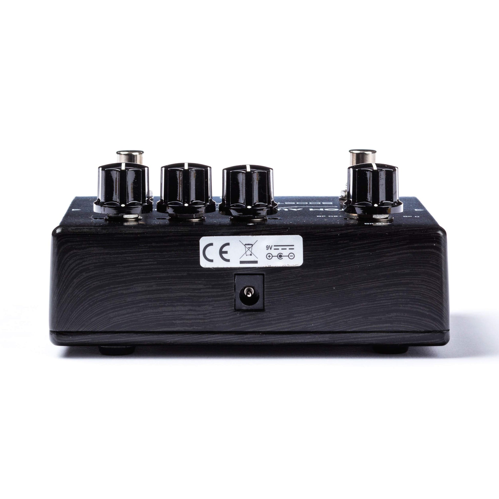 Pedal Boost Overdrive MXR