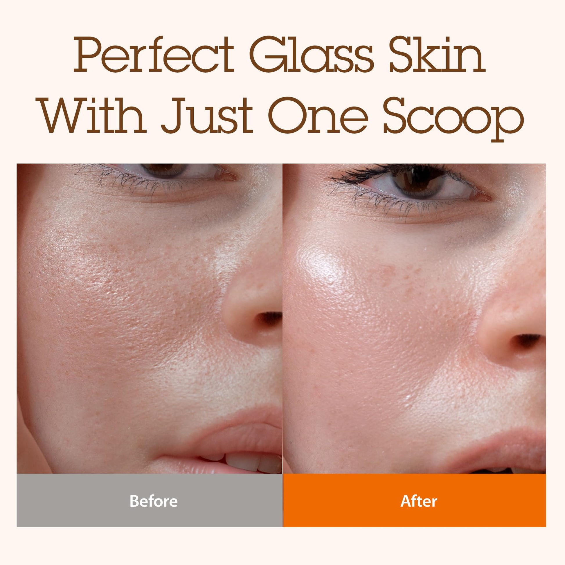 BLITHE Pressed Serum Gold Apricot for Radiance & Brightening 50ml