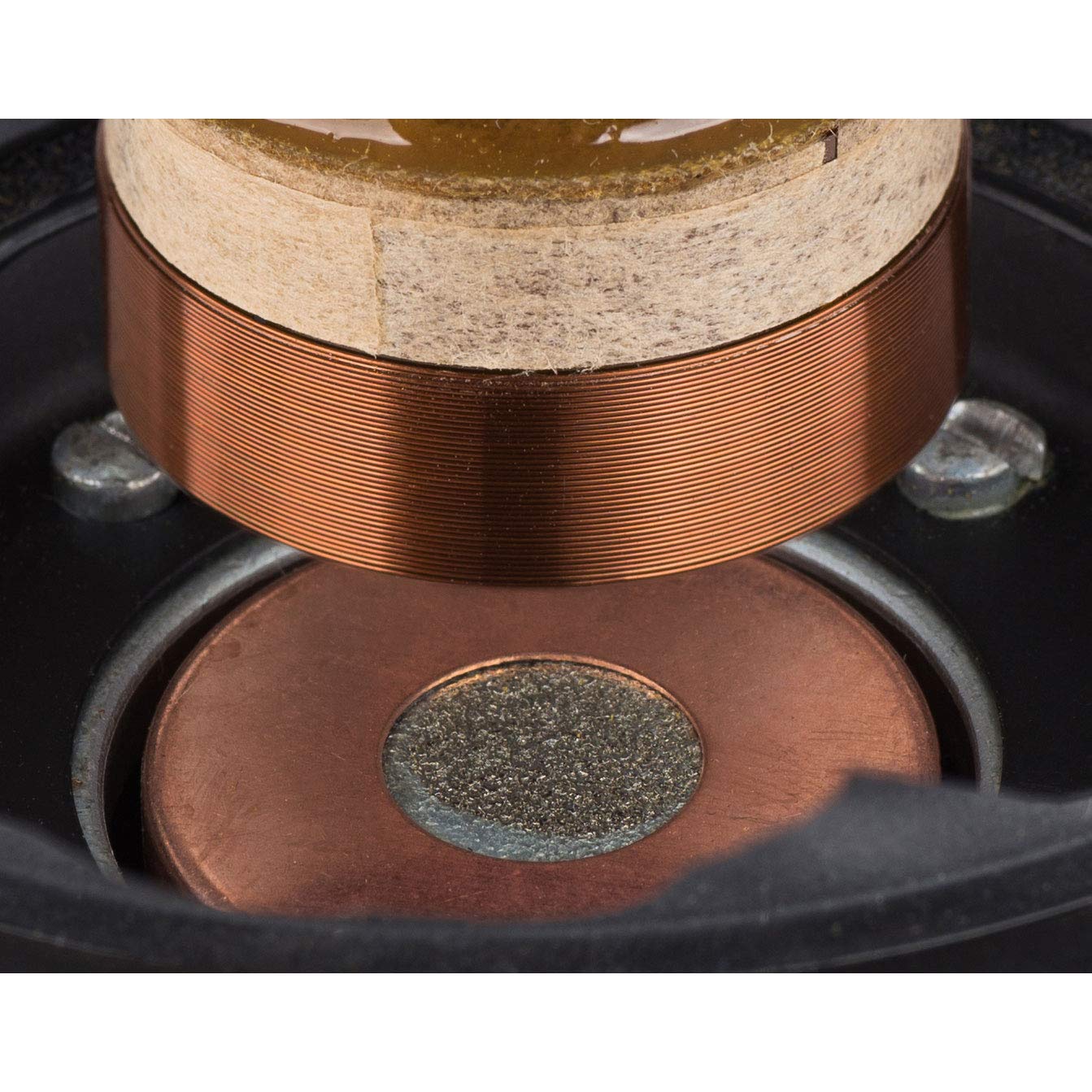 Dayton Audio PC83-4 Driver de Cono de Polietileno de Rango Completo de 3 Pulgadas