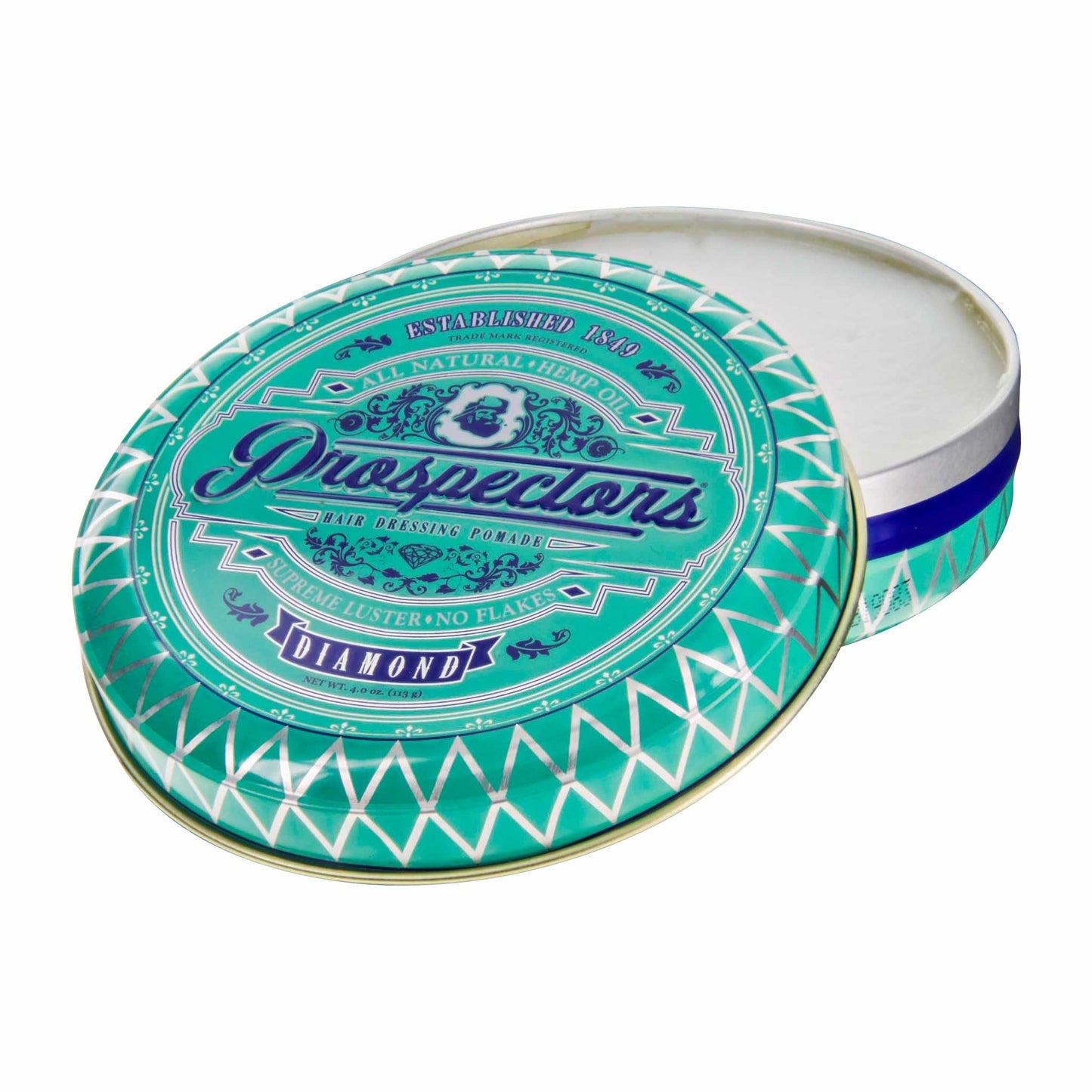 Prospectors Diamond Pomada Para El Cabello 4oz / 113g