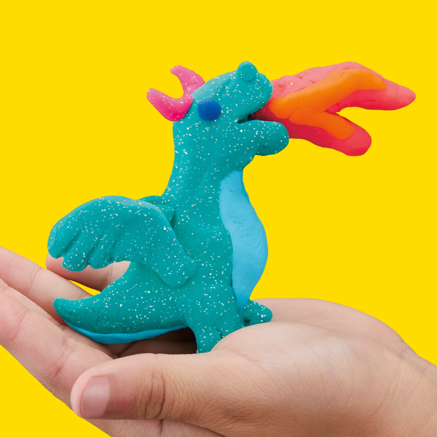 Pack de Masa Moldeable Play-Doh Colores Inspirados en el Invierno para Niños y Niñas