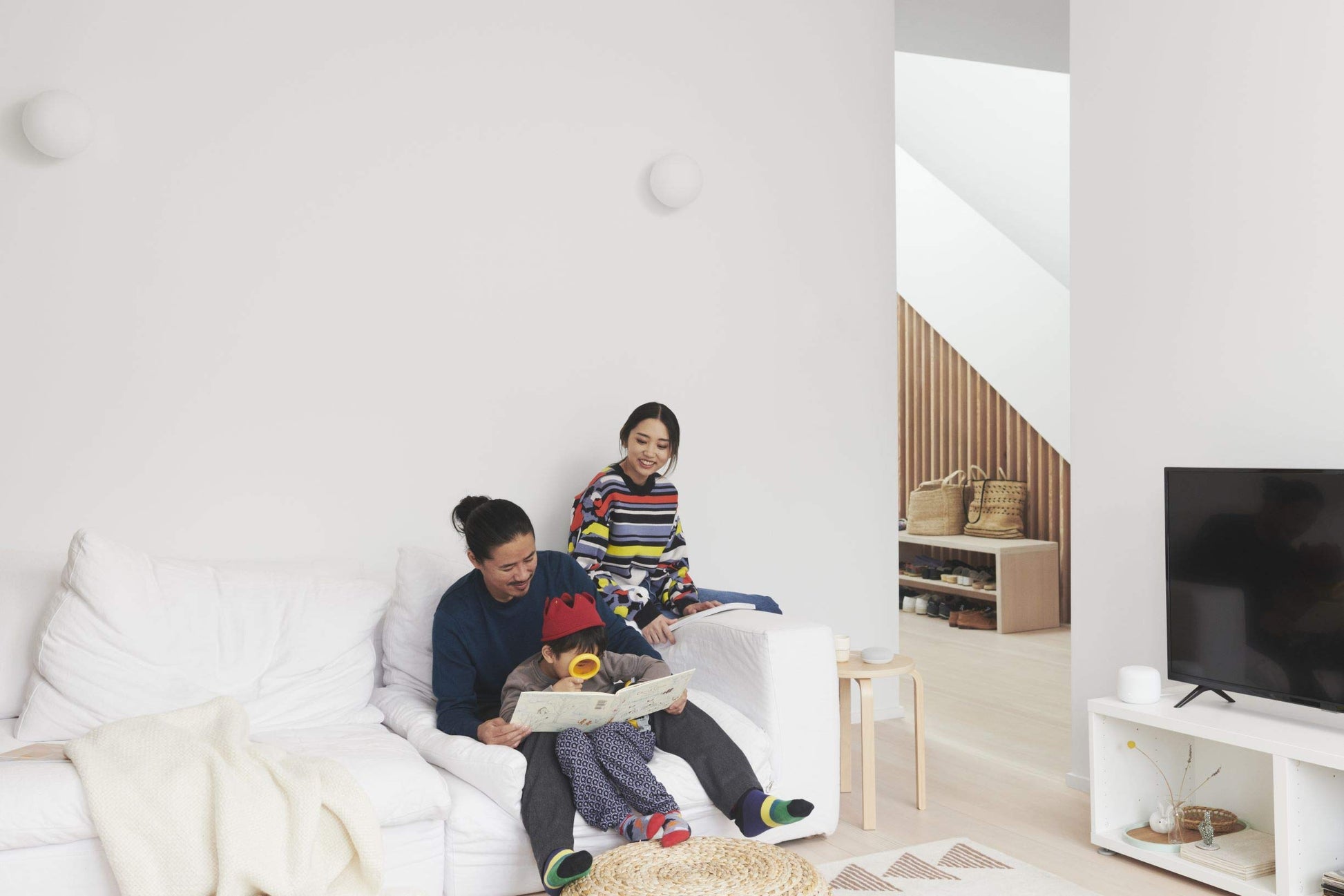 Google Nest Router WiFi , Enrutador Wi-Fi de malla 4x4 AC2200 con cobertura de 2200 pies cuadrados (Reacondicionado)