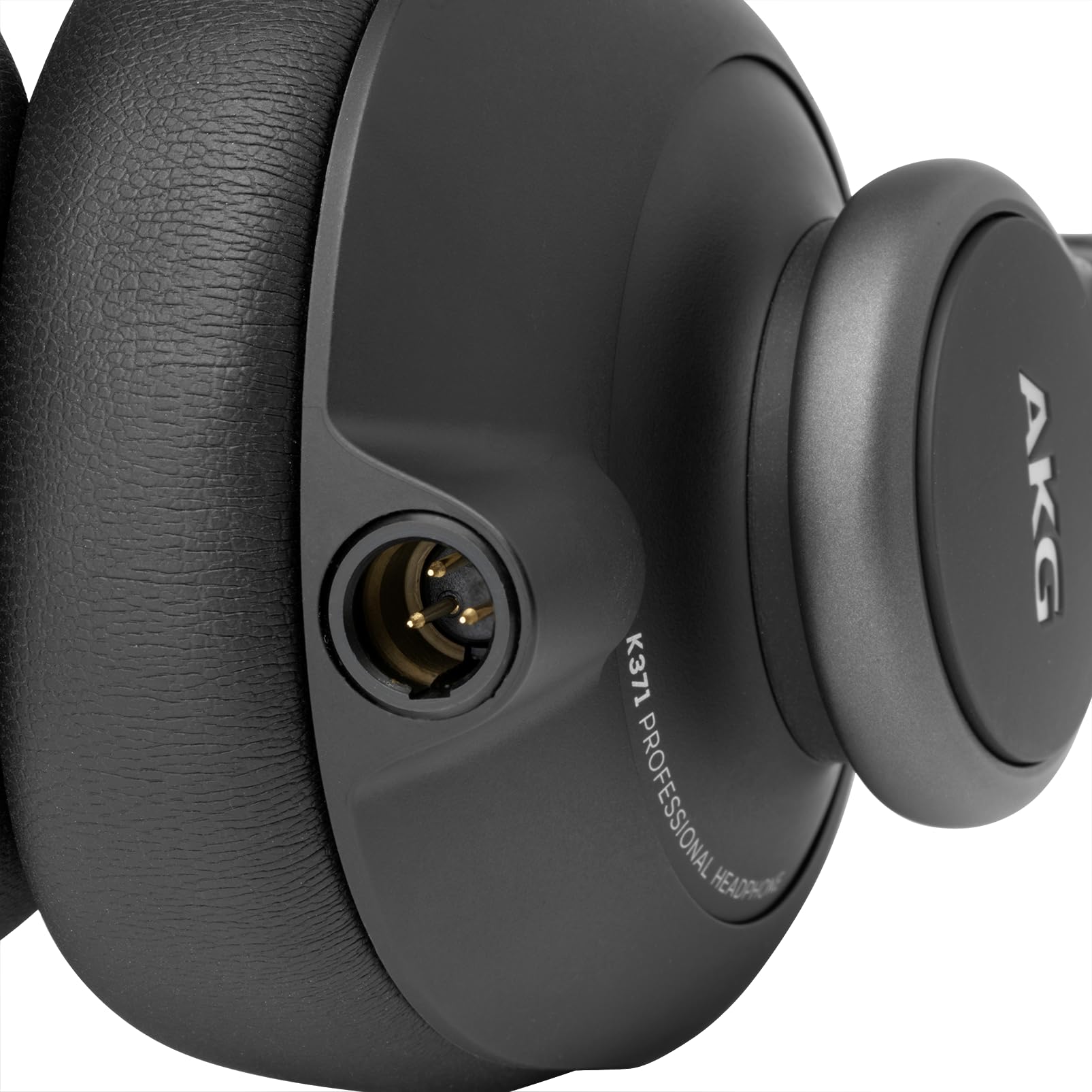AKG Pro Audio Studio - Auriculares, K371, K371