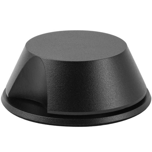 Hudson Hi-Fi BigBen Record - Abrazadera estabilizadora de Peso, Negro Mate, LittleBen