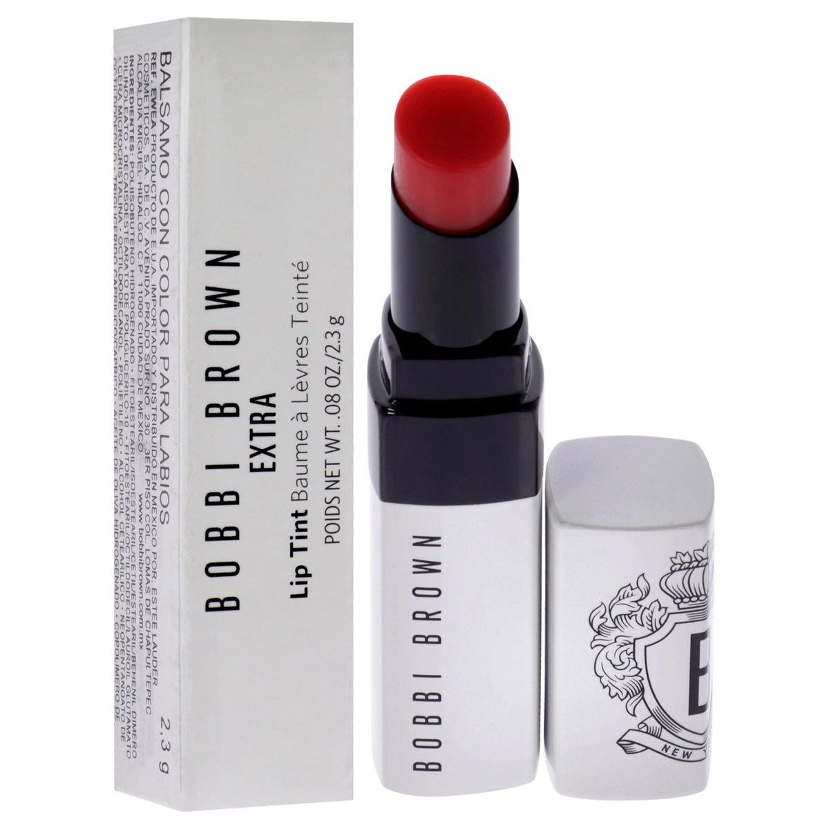 Extra Lip Tint - 813 Bare Cherry by Bobbi Brown for Women - 0.08 oz Lipstick