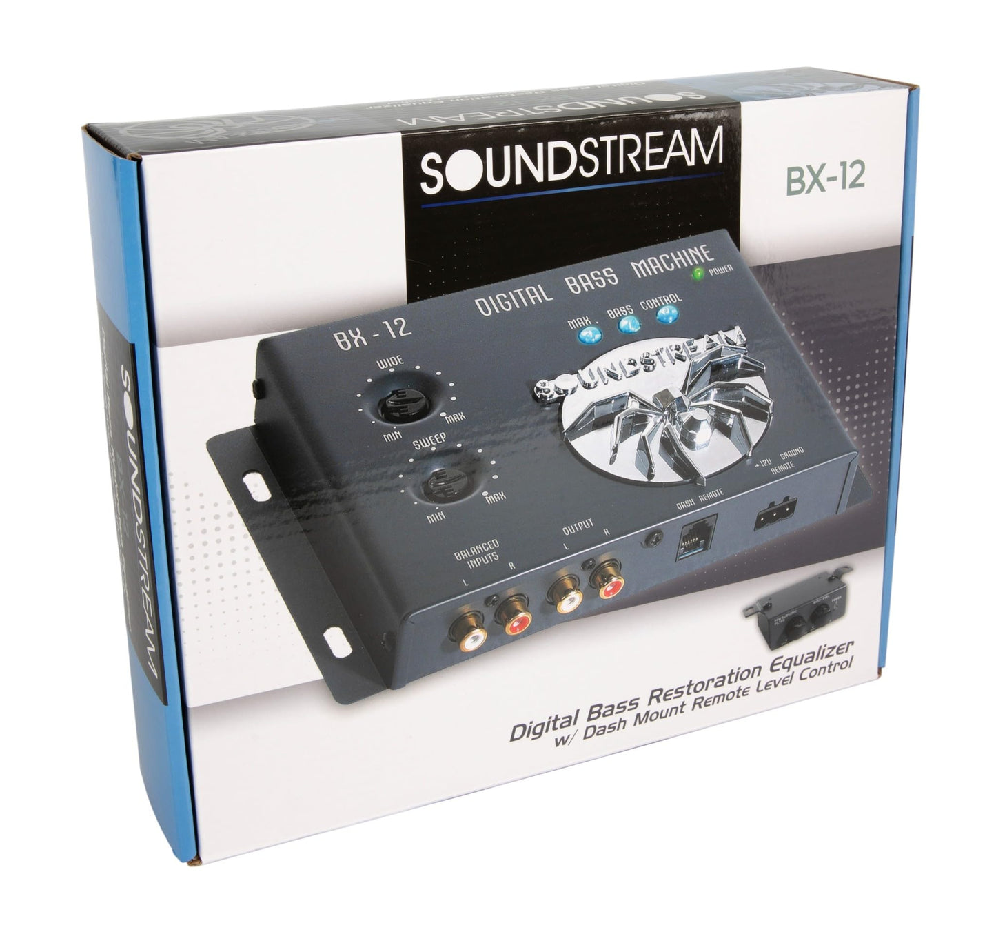 Soundstream BX-12 Digital Bass Processor