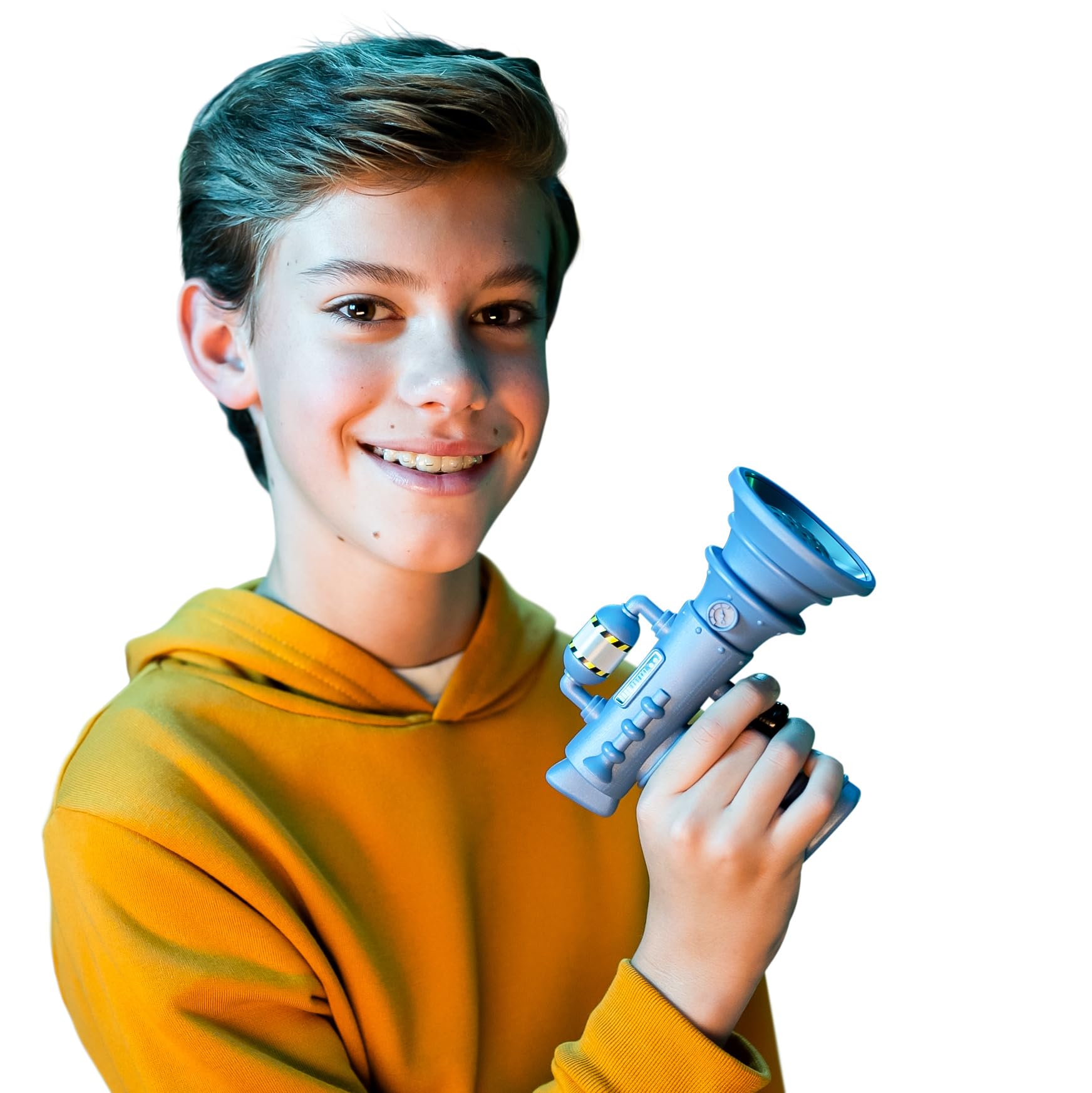 Blaster de Pedos Minions Despicable Me 4 SFX Mini Amarillo para Niños