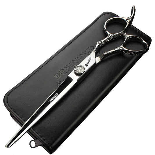 Sharonds 7 Inch Personalized Styling Hair Scissors Hair Stylist Professional Hair Styling Tool
