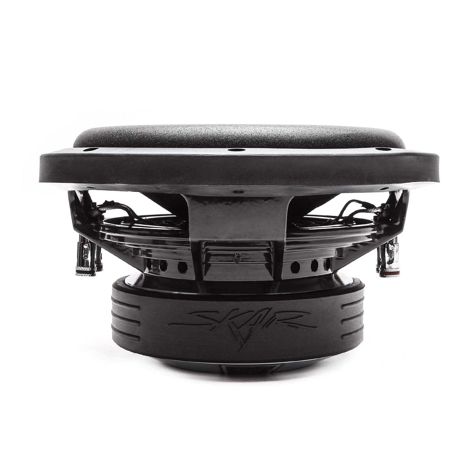 Skar Audio Vd-8 D4 8" 600W MAX Power Dual 4 Ohm Soporte Poco Profundo Subwoofer para Coche