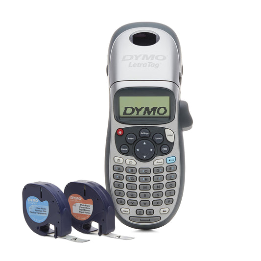 Dymo LetraTag Plus LT-100H Personal Label Maker