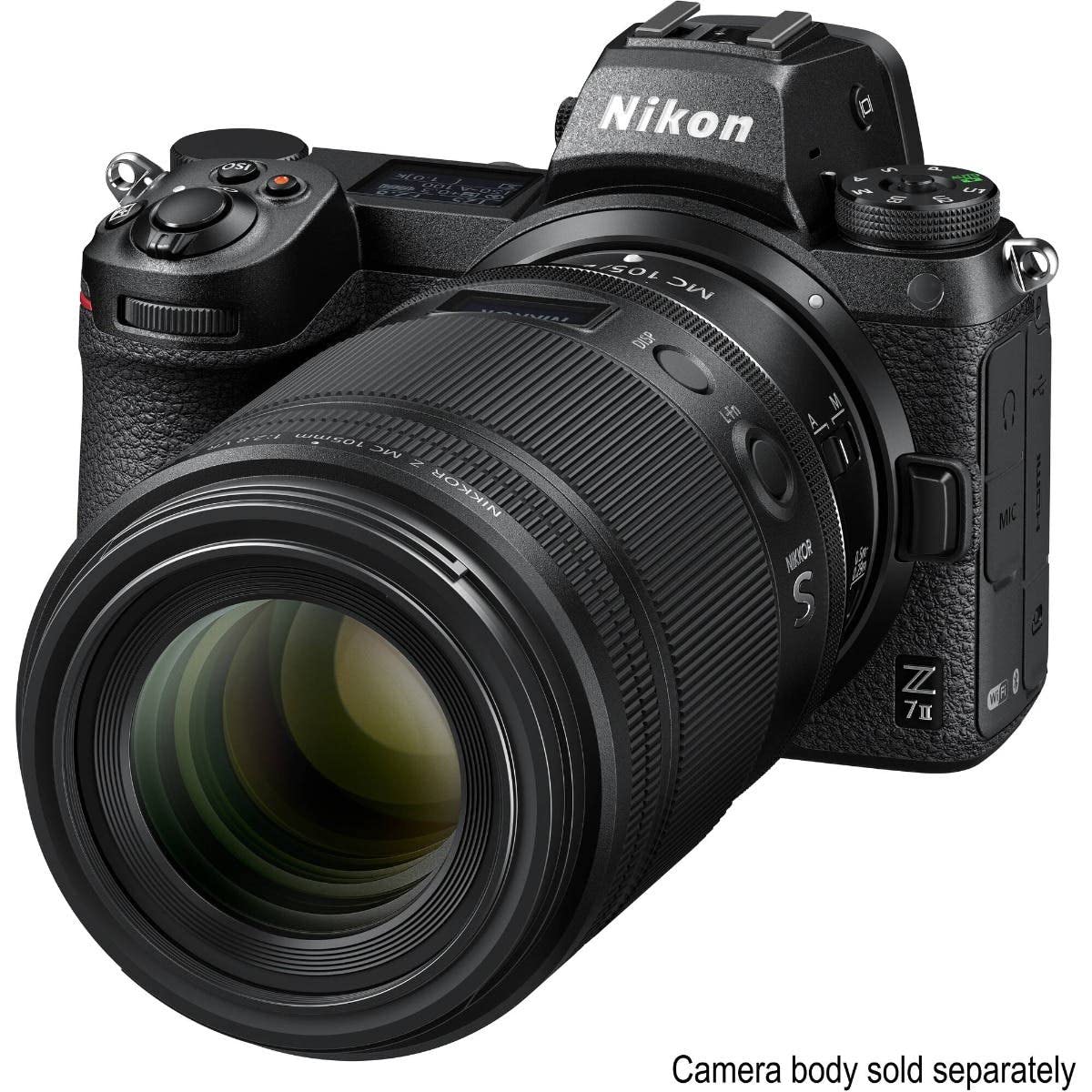 Nikon Lente Z MC 105mm f/2.8 VR S