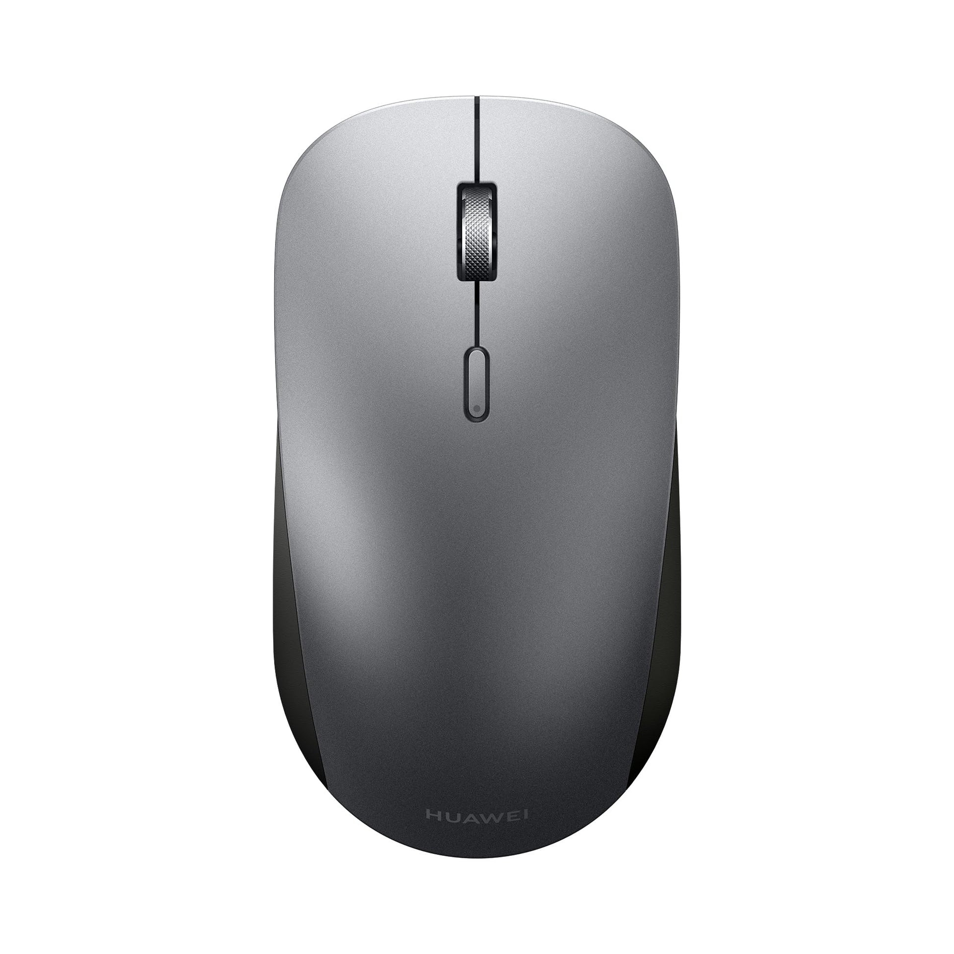 Mouse Inalámbrico HUAWEI Gris Bluetooth 5.0 y 2.4G de hasta 4K dpi Compatible con PC y Laptops