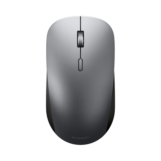 HUAWEI Wireless Mouse, Conexiones Inalámbricas Bluetooth 5.0 & 2.4G, hasta 4K dpi, Compatible con PC, Laptops, Matebook, Mac, Gris