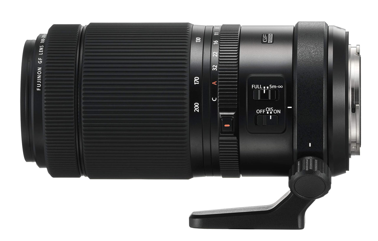 Fujifilm Lente Fujinon GF100-200mmF5.6 R LM OIS W