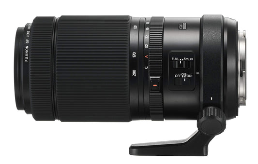 Fujifilm Lente Fujinon GF100-200mmF5.6 R LM OIS W