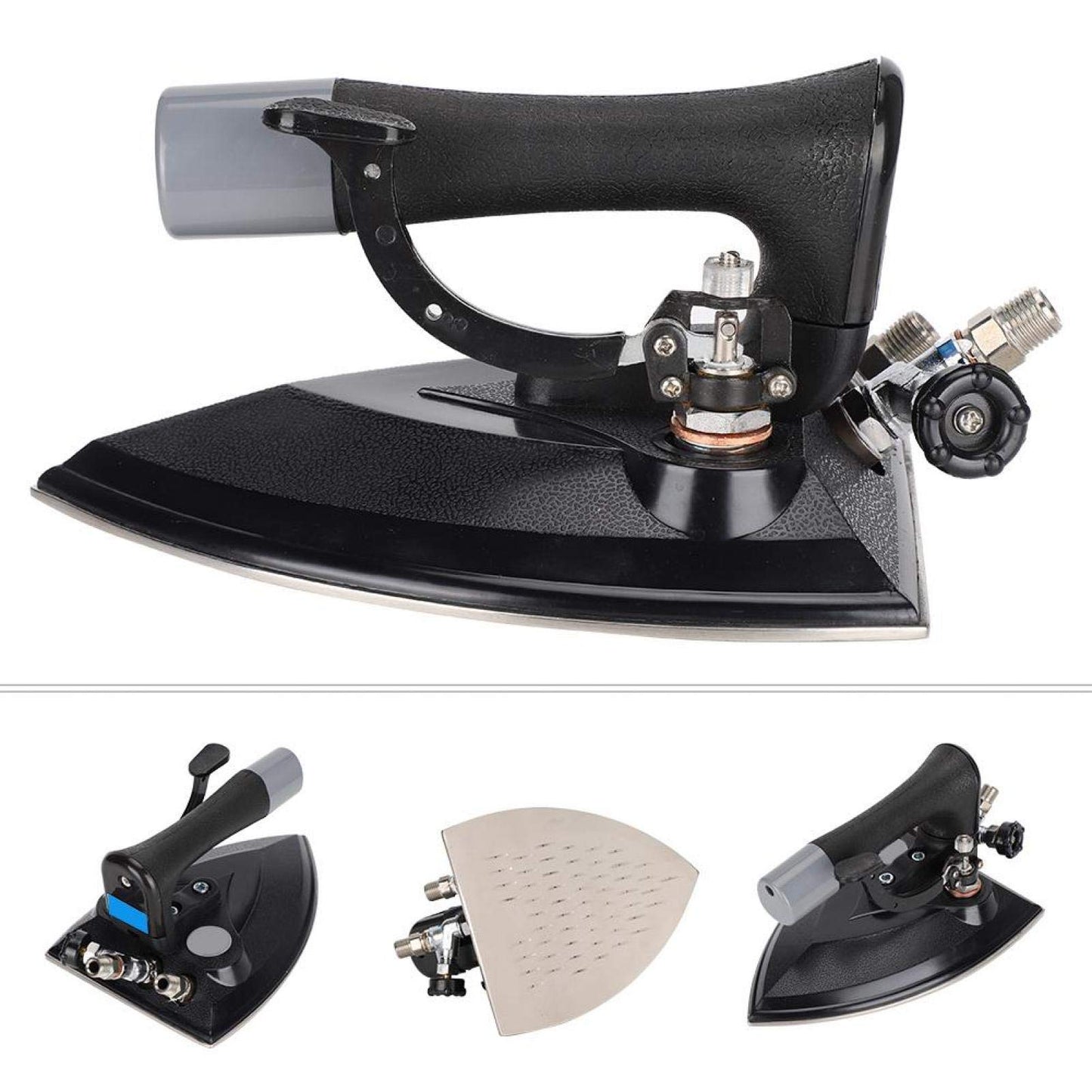 Plancha Industrial de Superficie Lisa para Limpieza en Seco